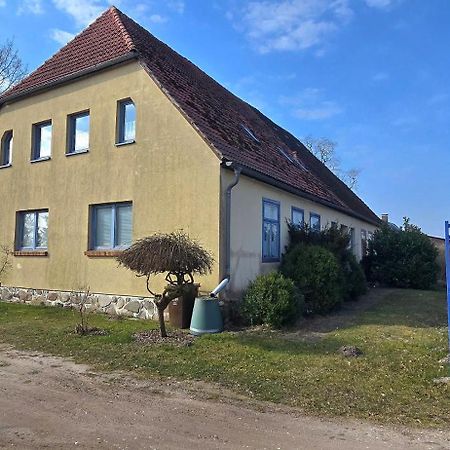 Ferienwohnung NH5 Hirschburg Exterior foto